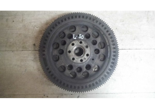 маховик демпферний, двомасовий Renault Espace IV, Laguna II, Trafic II, Vel Satis 2.2 dci, 2.5 dci, 7701476546, 7701472256 